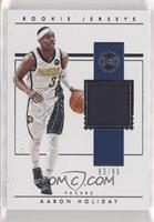 Aaron Holiday #/99