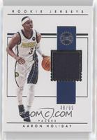 Aaron Holiday #/99