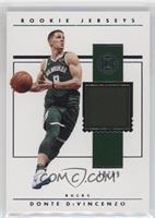 Donte DiVincenzo #/99