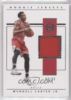 Wendell Carter Jr. #/99