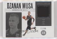 Dzanan Musa #/99