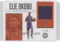 Elie Okobo [EX to NM] #/99