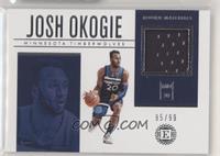 Josh Okogie #/99