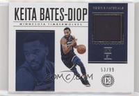 Keita Bates-Diop #/99