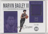 Marvin Bagley III #/99