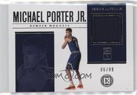 Michael Porter Jr. #/99