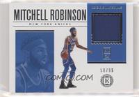 Mitchell Robinson #/99