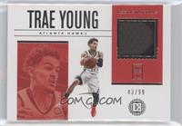 Trae Young #/99