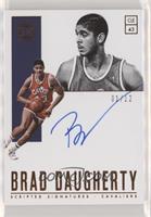 Brad Daugherty #/12