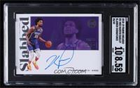 Marvin Bagley III [SGC 8.5 NM/Mt+] #/49