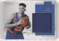 Kevin Knox II #/99