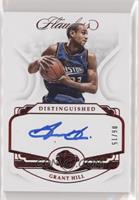 Grant Hill [EX to NM] #/15