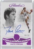 Dave Cowens #/20