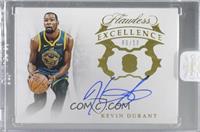 Kevin Durant [Uncirculated] #/10