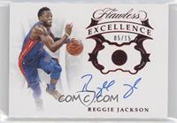 Reggie Jackson #/15
