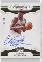 Clifford Robinson #/10