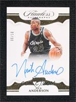 Nick Anderson #/10