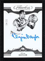 Elgin Baylor #/25