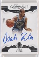 Isaiah Rider #/25