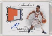 Allonzo Trier #/25