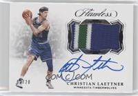 Christian Laettner #/20