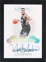 Nick Anderson #/1