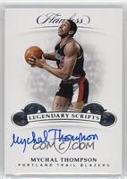 Mychal Thompson #/25