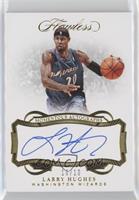 Larry Hughes #/10