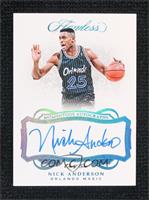 Nick Anderson #/1