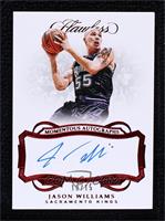 Jason Williams #/15