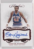 Spencer Haywood #/15