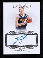 Nikola Jokic #/25