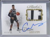 Caris LeVert #/10