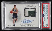 Grayson Allen [PSA 9 MINT] #/25