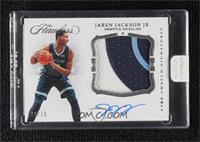 Jaren Jackson Jr. [Uncirculated] #/15