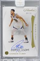 Stephen Curry [Uncirculated] #/10