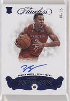 Flawless Rookie Autographs - Zhaire Smith #/15