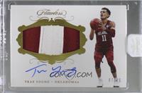 Flawless Rookie Autographs - Trae Young [Uncirculated] #/25