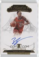 Flawless Rookie Autographs - Zhaire Smith #/25