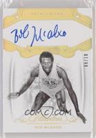 Bob McAdoo #/10