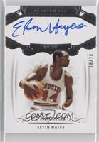 Elvin Hayes #/20