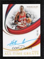 Hakeem Olajuwon #/49