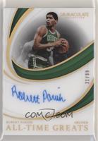 Robert Parish #/99