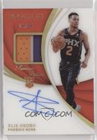 Rookie Patch Autographs - Elie Okobo #/24