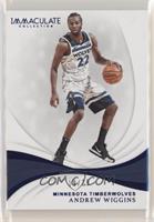 Andrew Wiggins #/25