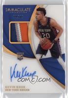 Rookie Patch Autographs - Kevin Knox II #/10