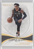 D'Angelo Russell [Noted] #/10