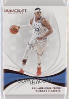 Tobias Harris #/35