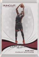 Hassan Whiteside #/35