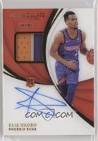 Rookie Patch Autographs - Elie Okobo [EX to NM] #/99